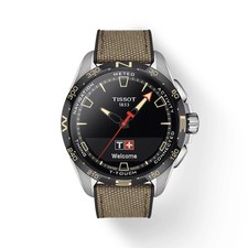 Tissot T-Touch Connect Solar