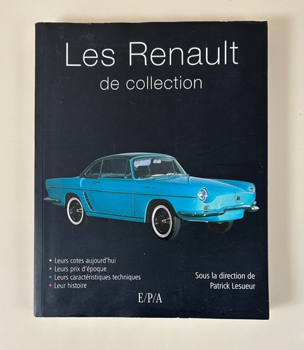 Les renault collection - renault, de