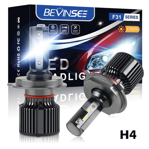 Bevinsee 9003 led phare - 9003,