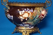 IMPORTANTE JARDINIÈRE EN