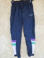 Pantalon ADIDAS nylon marine