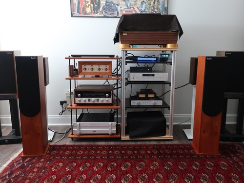 Proac 150 studio - proac, 8-ohms