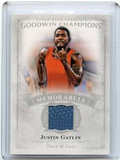 2016 U.D. GOODWIN CHAMPIONS