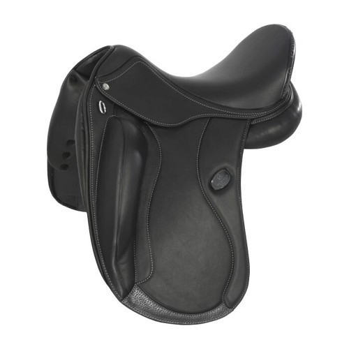Selle cheval cuir - cheval,