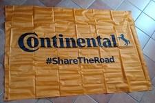 Cyclisme Drapeau CONTINENTAL goodies caravane TOUR de FRANCE 2023