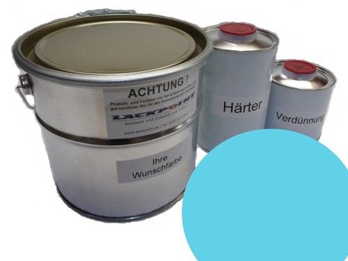 Liter set car paint - liter,