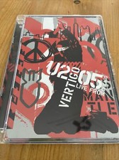 U2 - Vertigo live from chicago