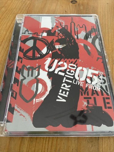 Vertigo live from - , chicago