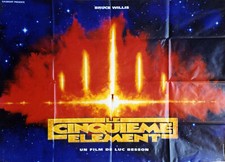 "LE CINQUIÈME ÉLÉMENT (THE