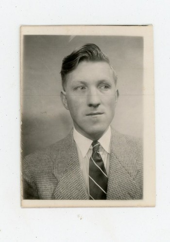 Photo identité un homme - photo,