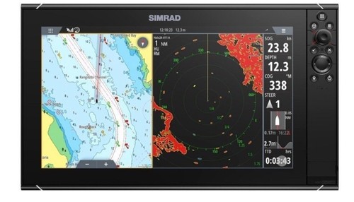 Simrad nss16 evo3s - simrad,