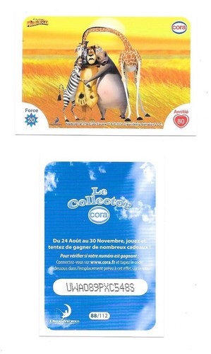 2011 carte le collector - carte,
