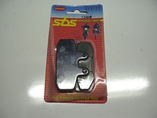 Plaquettes de frein SBS av