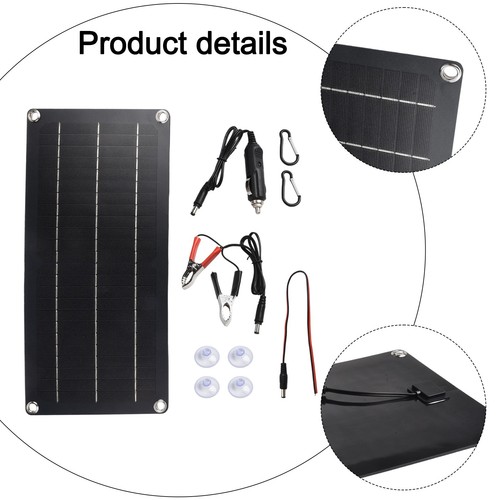 Chargeur batterie solaire - chargeur, de