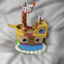 Sylvanian families bateau - families,