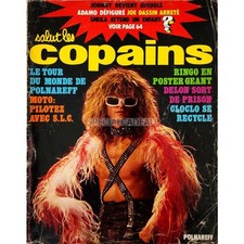 Salut les copains n°132 -