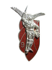 CHASSEURS PARACHUTISTES DU 9°