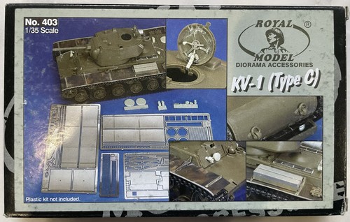 Royal model 403 diorama - 403,