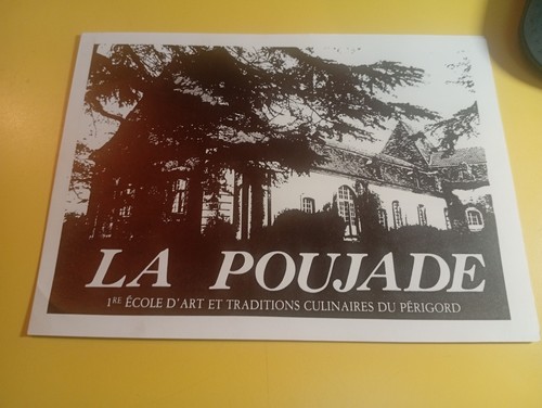 Dépliant ancien château - dépliant,