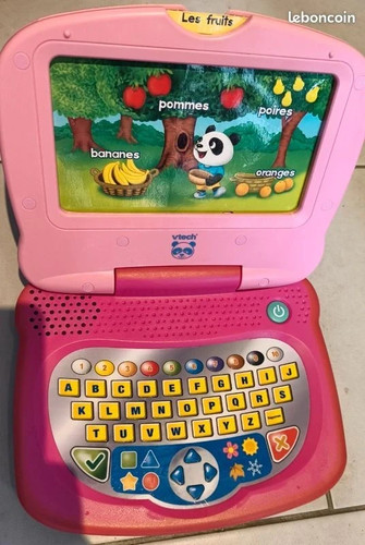 Ordinateur jouet enfant - , vtech