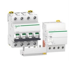 Disjoncteur différentiel 4