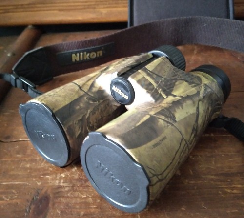 Nikon binoculars monarch - nikon, real