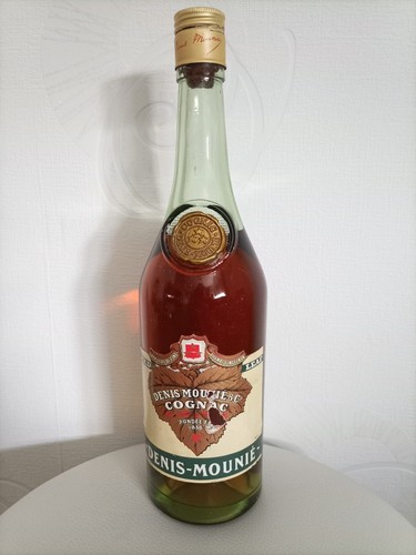 Cognac denis mounié co - denis-mounié,