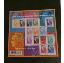 Bloc Feuillet 2009 N°F4409