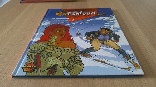 Fanfoue stemme moi - je, ,