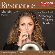 Matilda Lloyd, Orchestre
