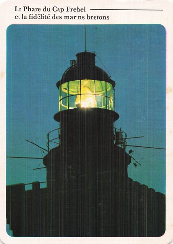 Cap frehel phare - cap,