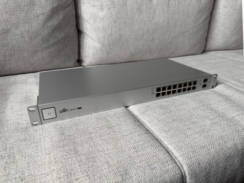 Ubiquiti networks unifi - unifi, switch