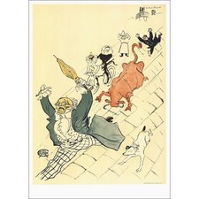 TOULOUSE-LAUTREC Henri -