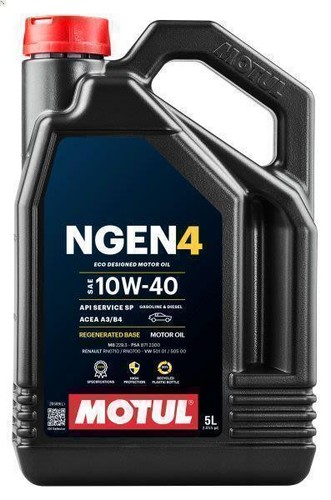 Huile moteur motul - motul, ngen