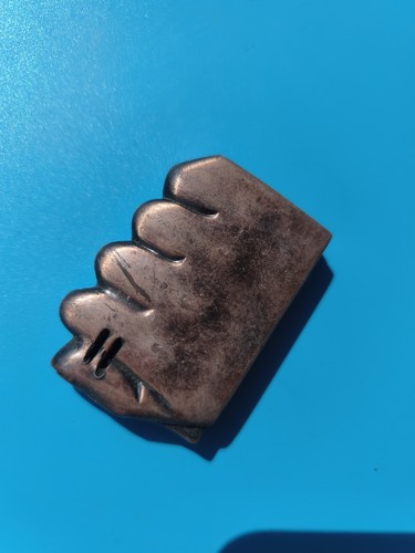 Ancien briquet publicitaire - , en
