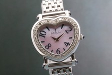[Presque comme neuf] Montre pour femme CORUM Heart Beat 24.183.20 MOP...