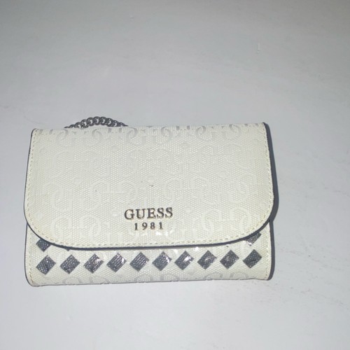 Guess 1981 white - 1981, geometric