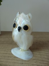 Vide Poche ou boite à bijoux en coquillage Vintage