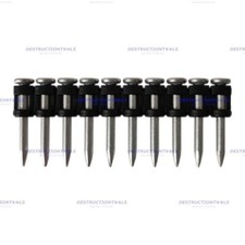 1000x Clous en bande 27mm -