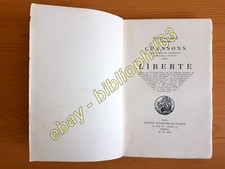 Henri Pourrat : Chansons -