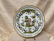 Assiette Décorative