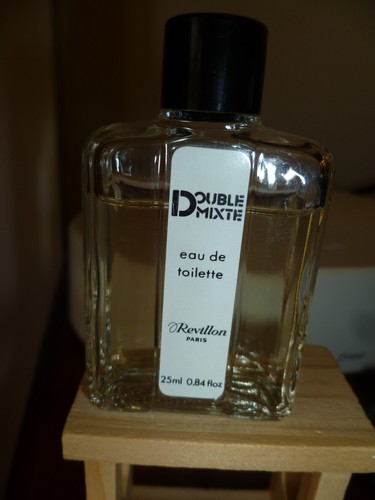 Miniature parfum double - parfum,