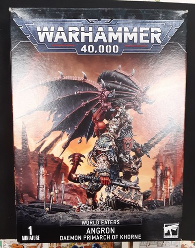 Warhammer 40000 world eaters - 40000,