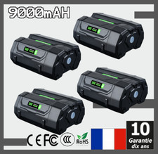 Pour batterie ego power - batterie,