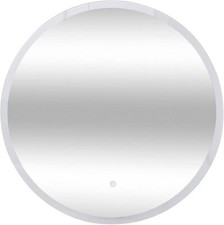 Miroir Rond à LED