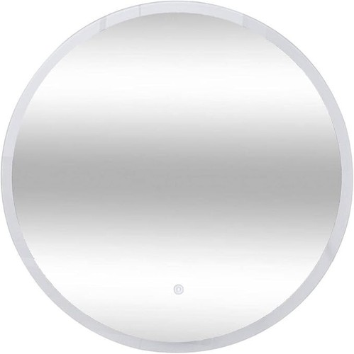 Miroir rond led - miroir,