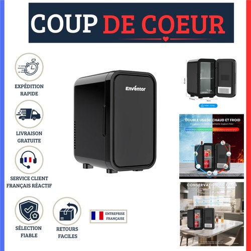 Mini frigo enventor - mini, 8