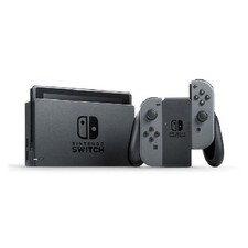 Console Nintendo Switch With