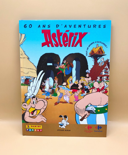 Ans aventures astérix - ans,