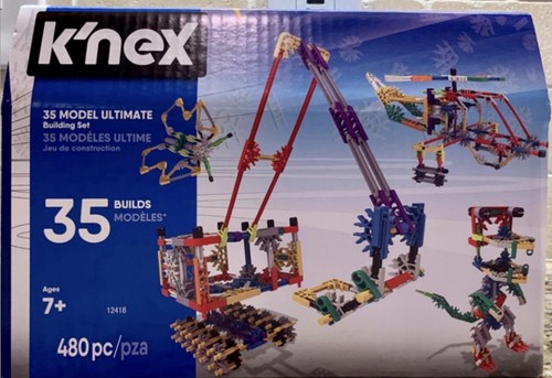 Nex model ultimate - k'nex,